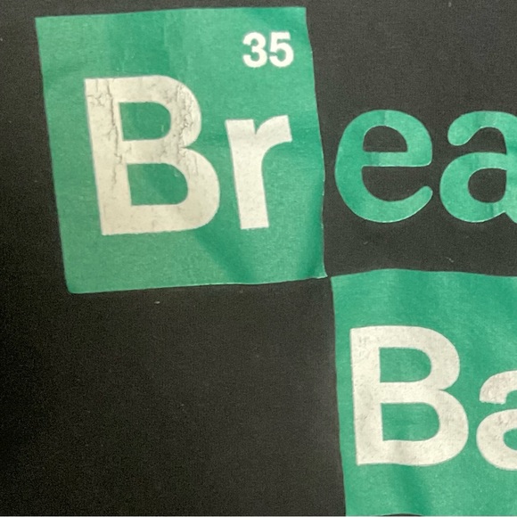 Breaking Bad tshirt - Picture 2 of 4